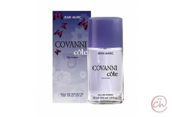 Дамска тоалетна вода 30 ml - Giovanni Cote - Jean Marc